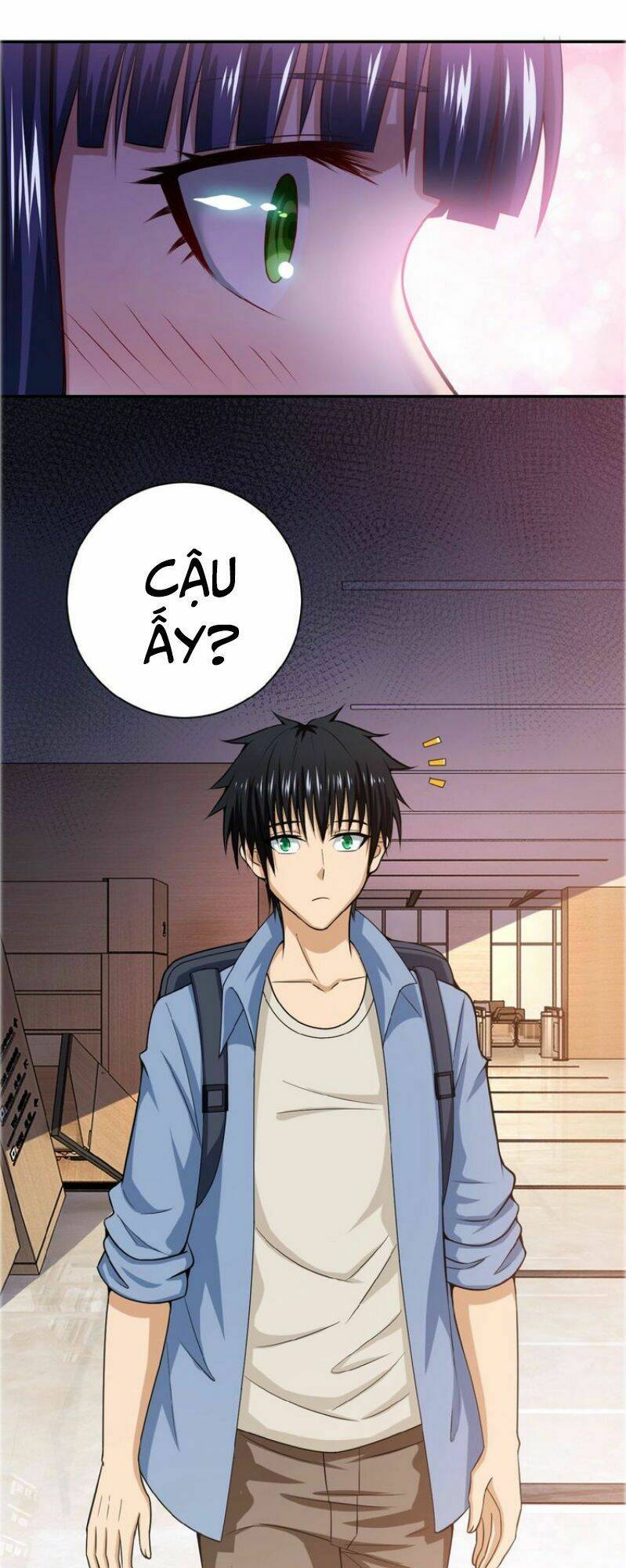 Mạt Thế Siêu Cấp Hệ Thống Chapter 6 - Trang 2