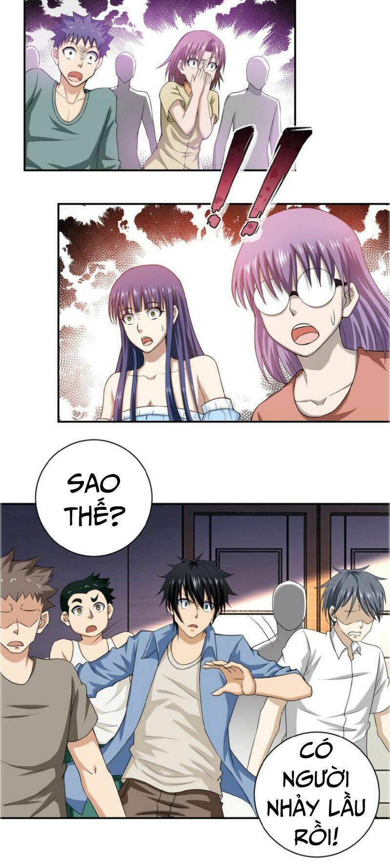 Mạt Thế Siêu Cấp Hệ Thống Chapter 6 - Trang 2