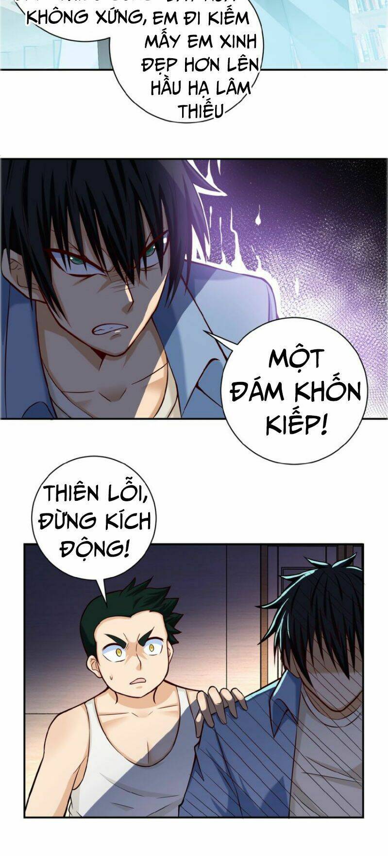 Mạt Thế Siêu Cấp Hệ Thống Chapter 6 - Trang 2