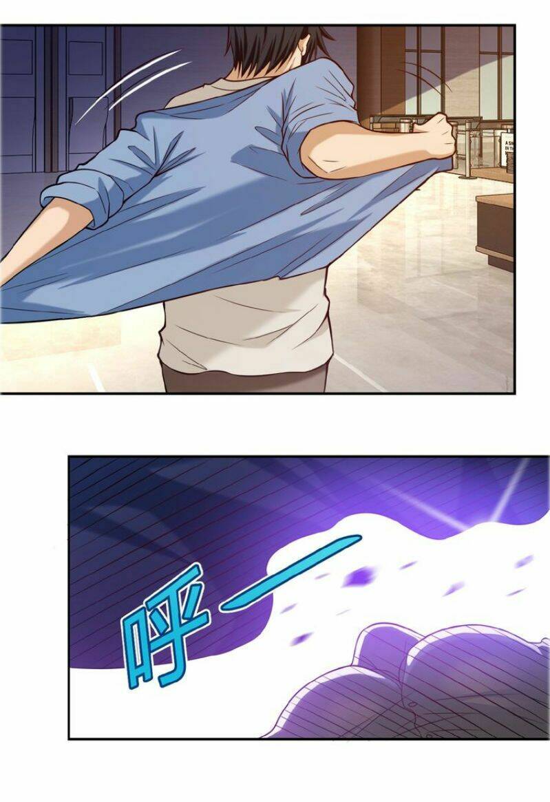 Mạt Thế Siêu Cấp Hệ Thống Chapter 6 - Trang 2