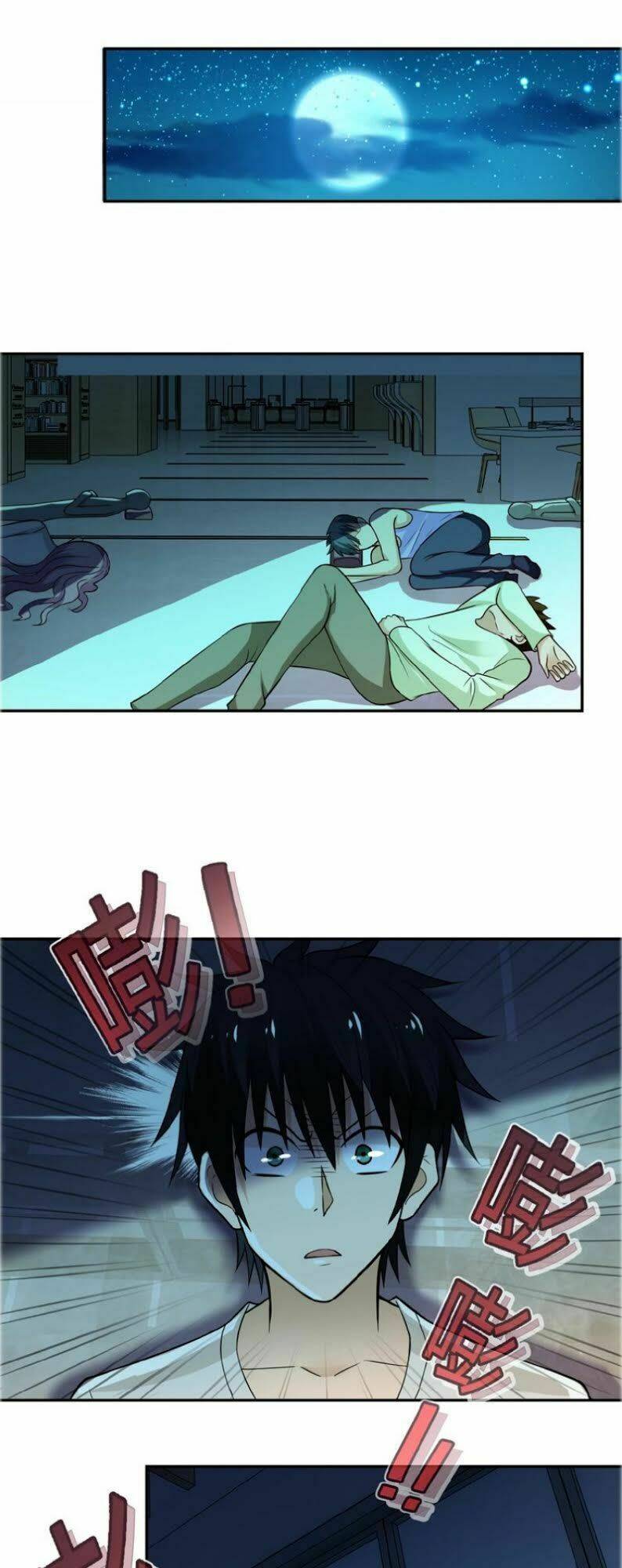 Mạt Thế Siêu Cấp Hệ Thống Chapter 6 - Trang 2