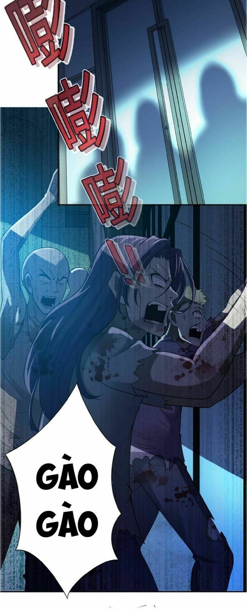 Mạt Thế Siêu Cấp Hệ Thống Chapter 6 - Trang 2