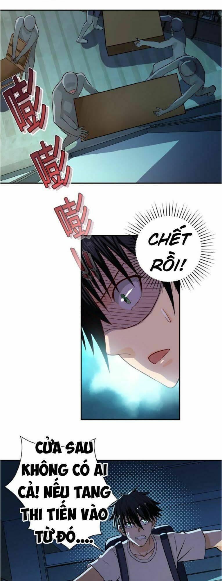 Mạt Thế Siêu Cấp Hệ Thống Chapter 6 - Trang 2