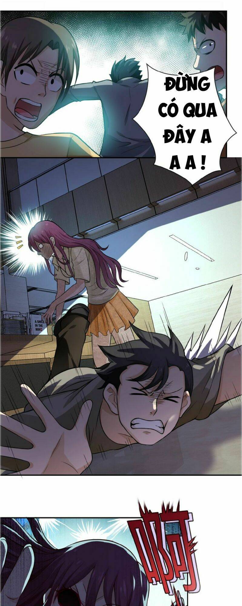 Mạt Thế Siêu Cấp Hệ Thống Chapter 6 - Trang 2