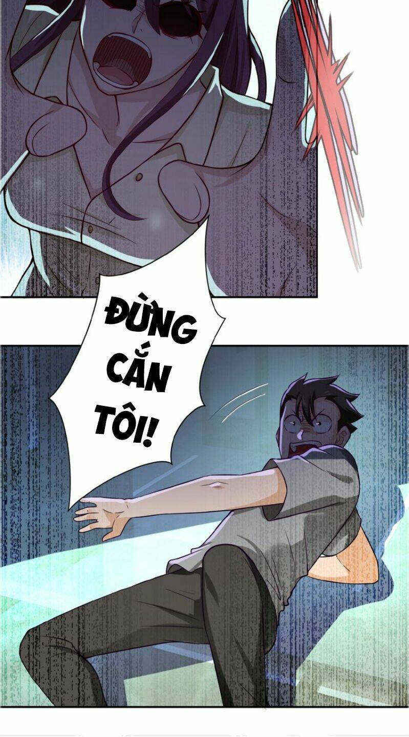 Mạt Thế Siêu Cấp Hệ Thống Chapter 6 - Trang 2