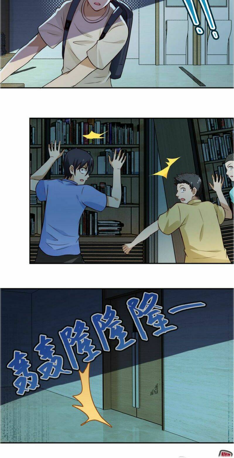 Mạt Thế Siêu Cấp Hệ Thống Chapter 6 - Trang 2