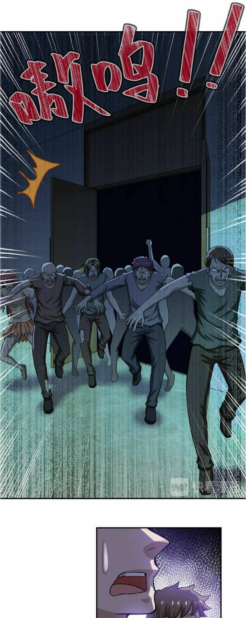 Mạt Thế Siêu Cấp Hệ Thống Chapter 6 - Trang 2