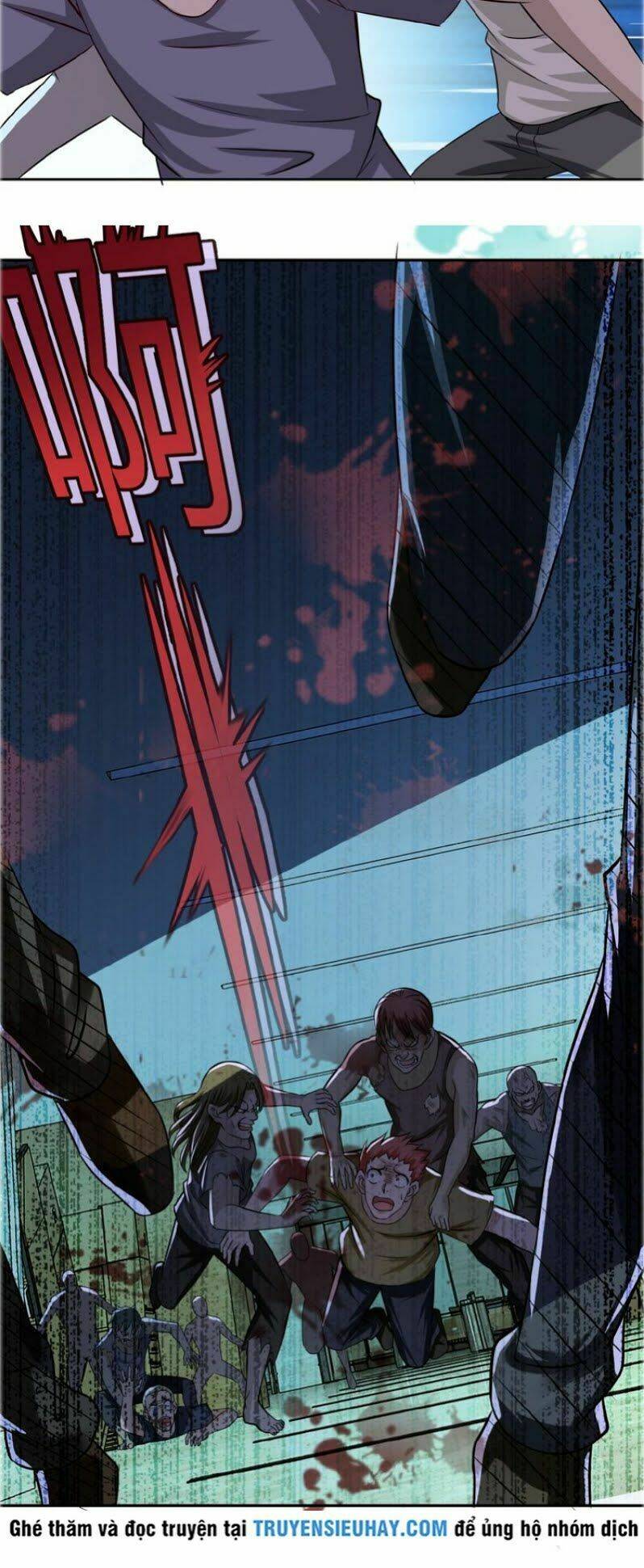 Mạt Thế Siêu Cấp Hệ Thống Chapter 6 - Trang 2