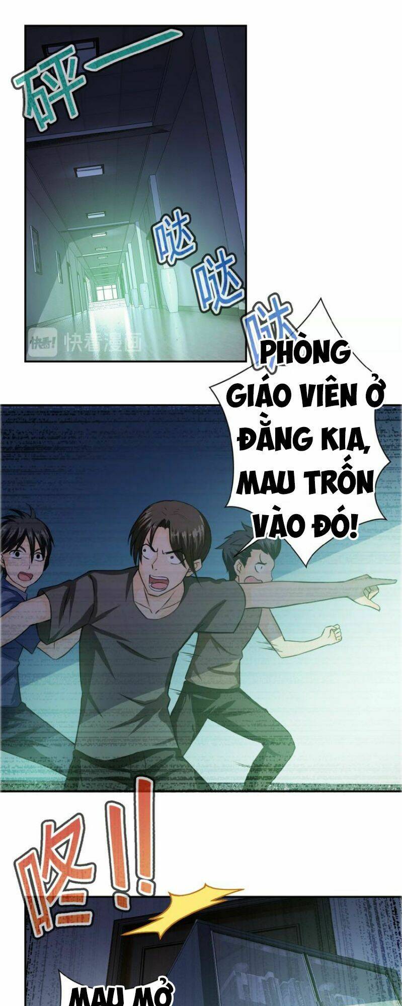 Mạt Thế Siêu Cấp Hệ Thống Chapter 6 - Trang 2