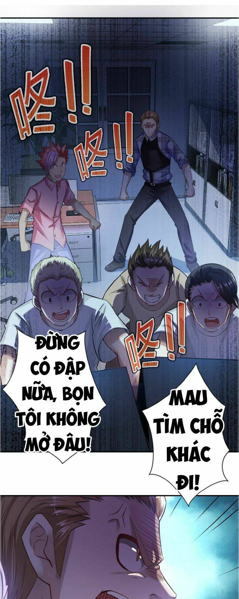 Mạt Thế Siêu Cấp Hệ Thống Chapter 6 - Trang 2