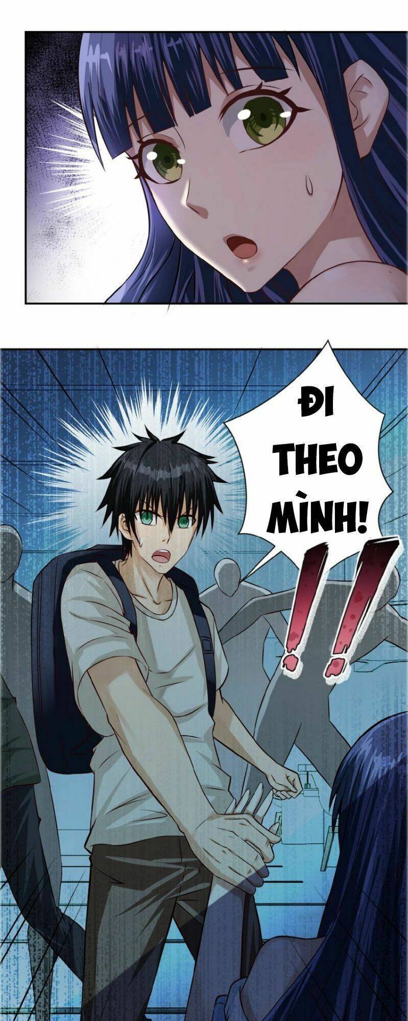 Mạt Thế Siêu Cấp Hệ Thống Chapter 6 - Trang 2