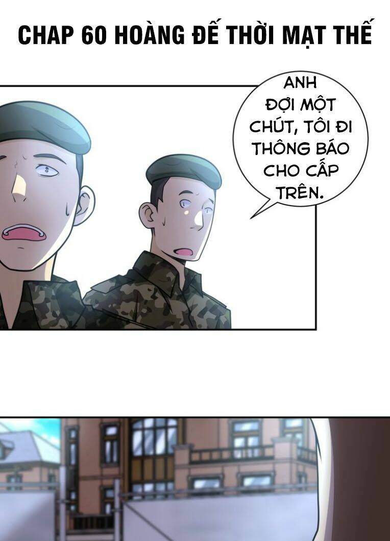 Mạt Thế Siêu Cấp Hệ Thống Chapter 60 - Trang 2