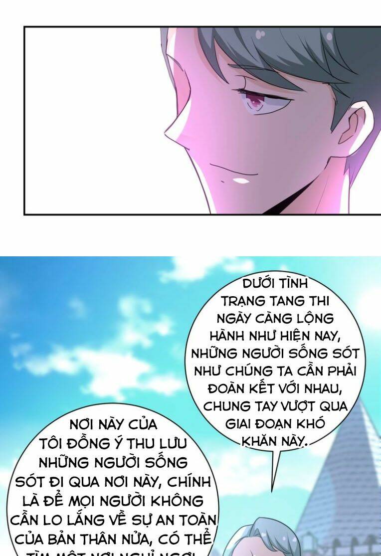 Mạt Thế Siêu Cấp Hệ Thống Chapter 60 - Trang 2