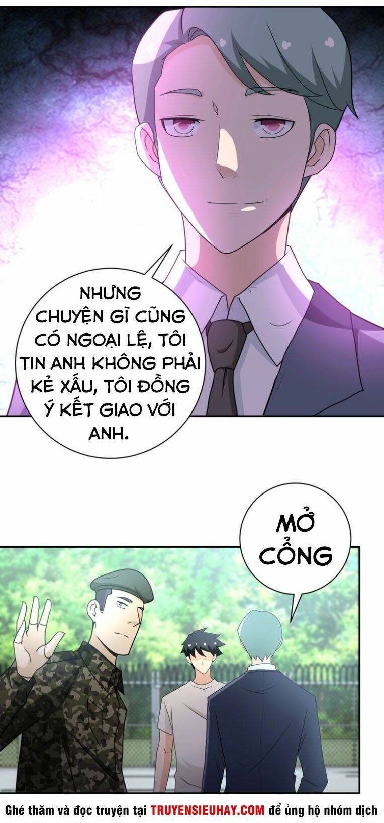 Mạt Thế Siêu Cấp Hệ Thống Chapter 60 - Trang 2