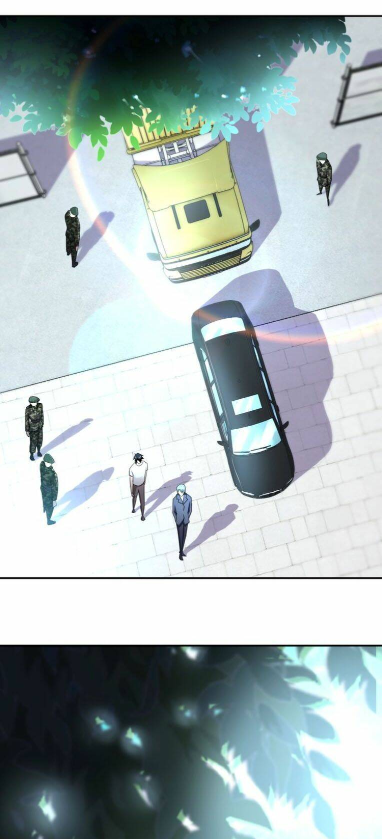 Mạt Thế Siêu Cấp Hệ Thống Chapter 60 - Trang 2