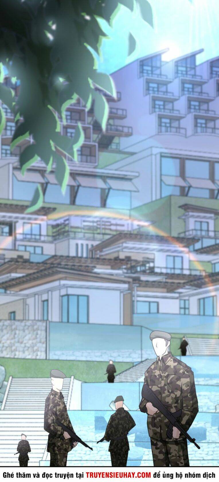 Mạt Thế Siêu Cấp Hệ Thống Chapter 60 - Trang 2