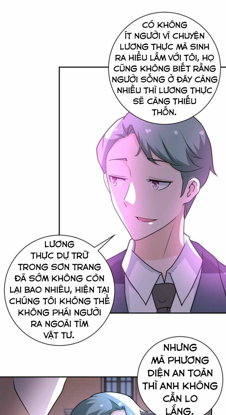 Mạt Thế Siêu Cấp Hệ Thống Chapter 60 - Trang 2