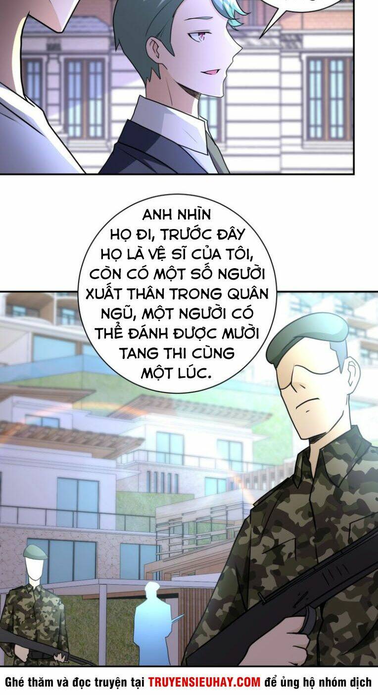 Mạt Thế Siêu Cấp Hệ Thống Chapter 60 - Trang 2