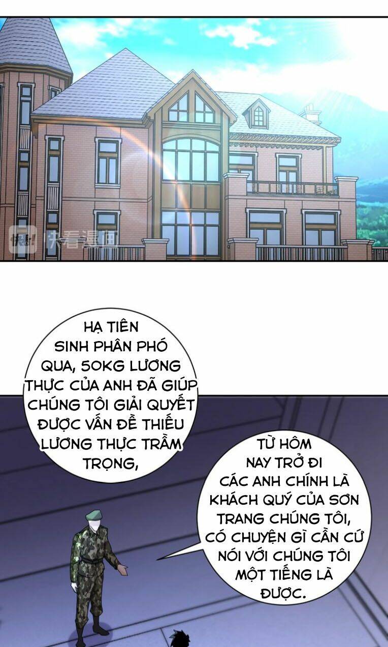 Mạt Thế Siêu Cấp Hệ Thống Chapter 60 - Trang 2