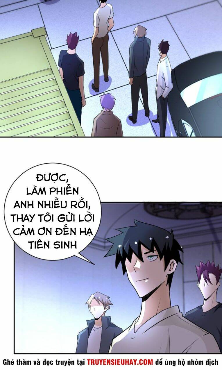 Mạt Thế Siêu Cấp Hệ Thống Chapter 60 - Trang 2