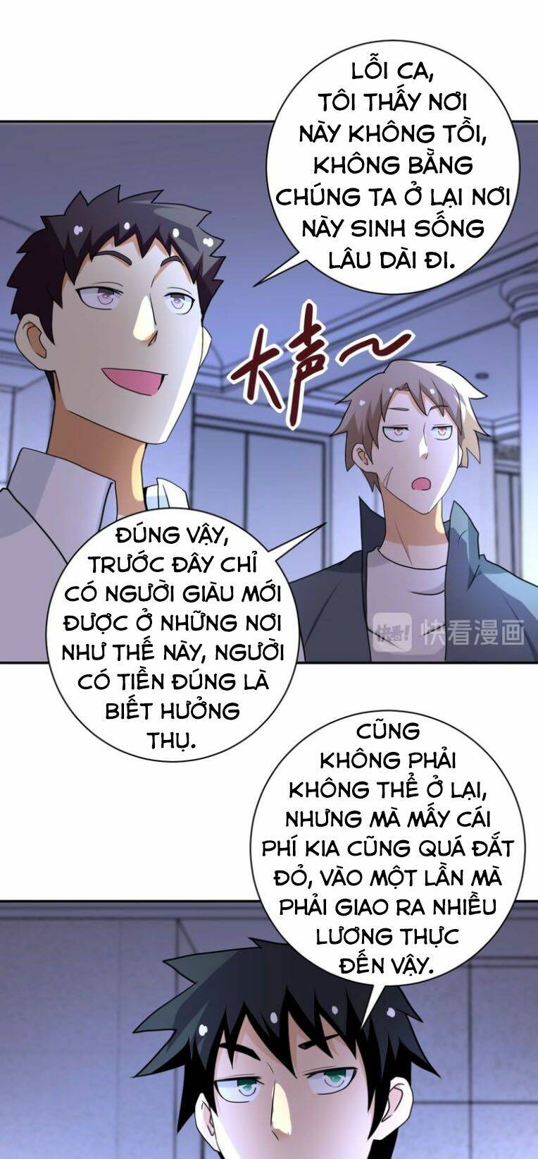 Mạt Thế Siêu Cấp Hệ Thống Chapter 60 - Trang 2