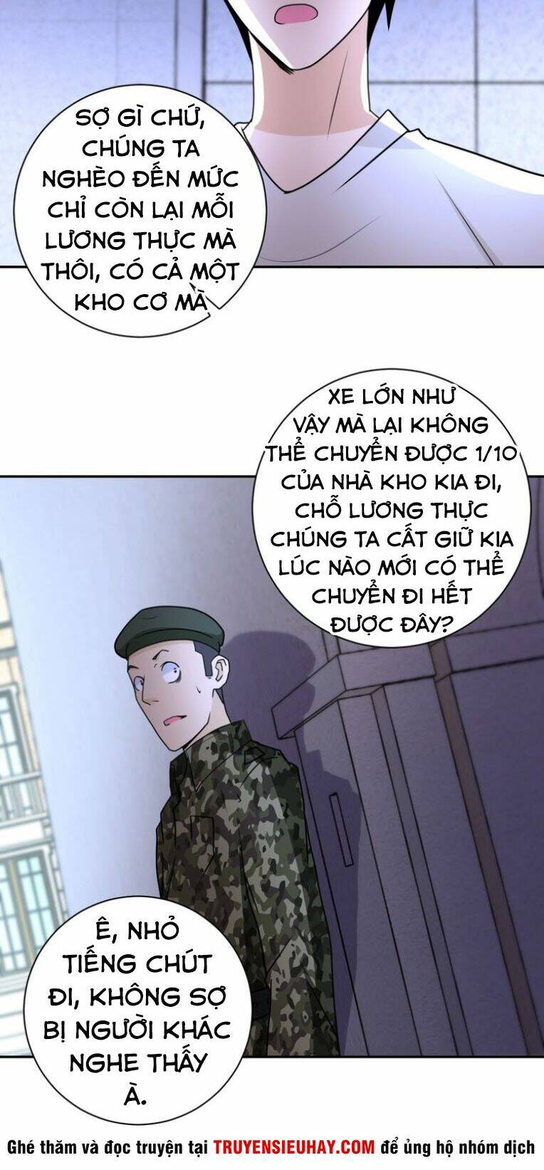 Mạt Thế Siêu Cấp Hệ Thống Chapter 60 - Trang 2