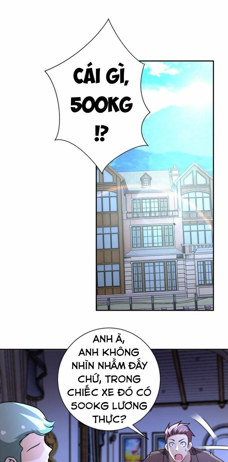 Mạt Thế Siêu Cấp Hệ Thống Chapter 60 - Trang 2