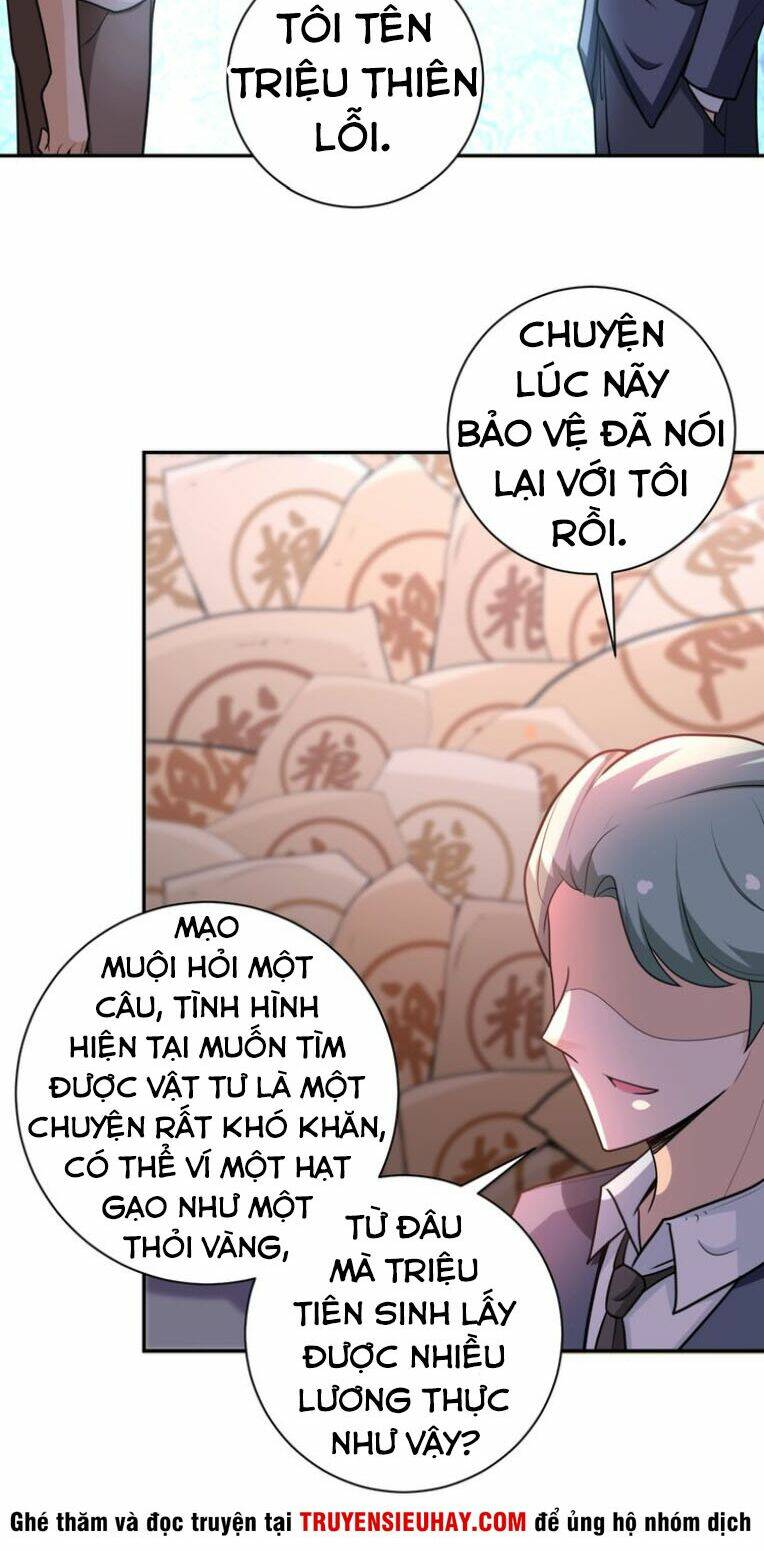 Mạt Thế Siêu Cấp Hệ Thống Chapter 60 - Trang 2