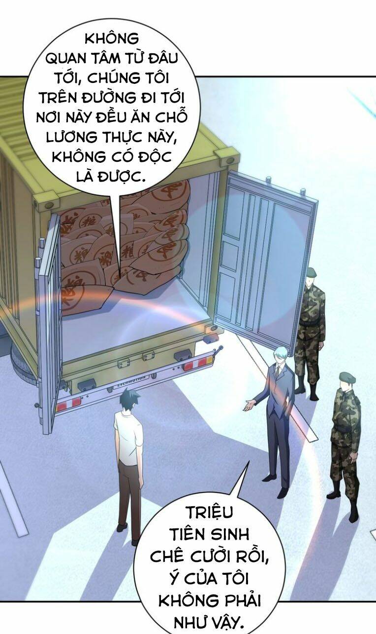 Mạt Thế Siêu Cấp Hệ Thống Chapter 60 - Trang 2