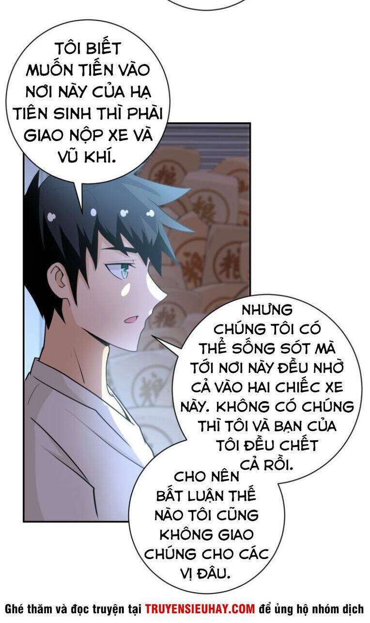 Mạt Thế Siêu Cấp Hệ Thống Chapter 60 - Trang 2