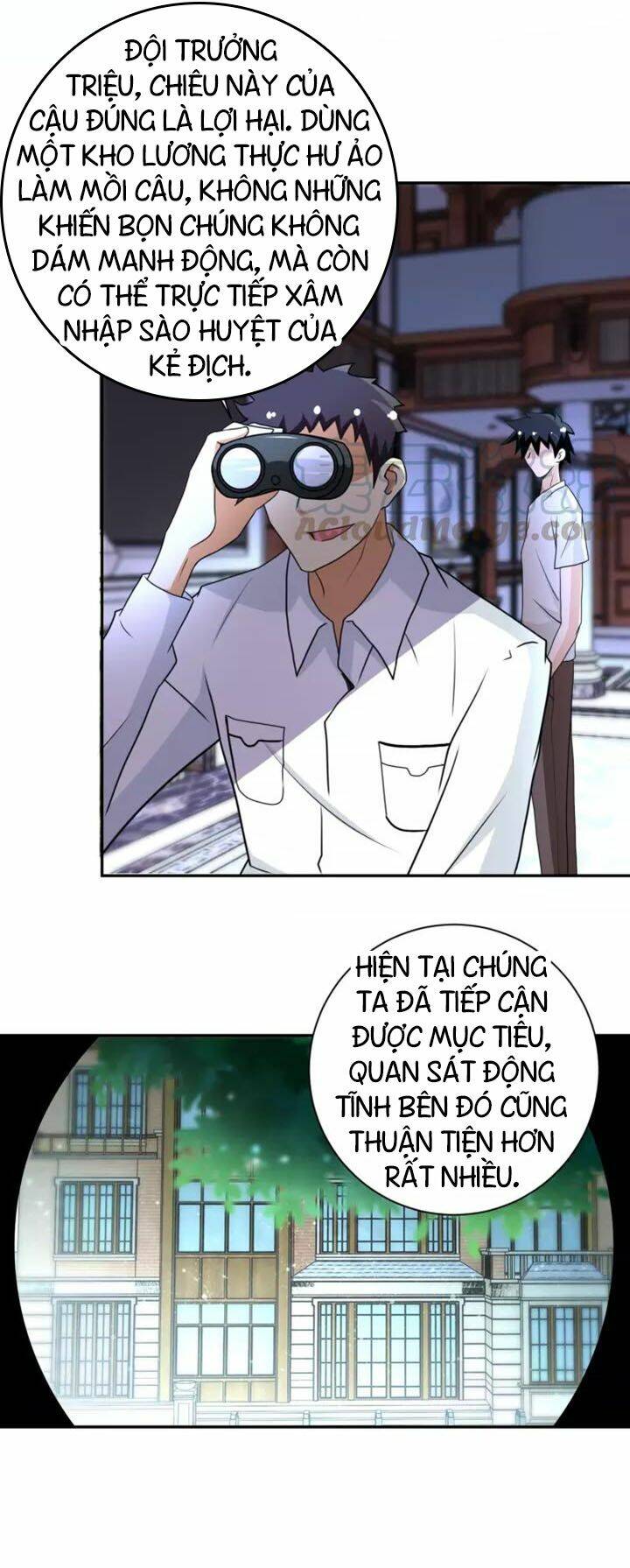 Mạt Thế Siêu Cấp Hệ Thống Chapter 61 - Trang 2