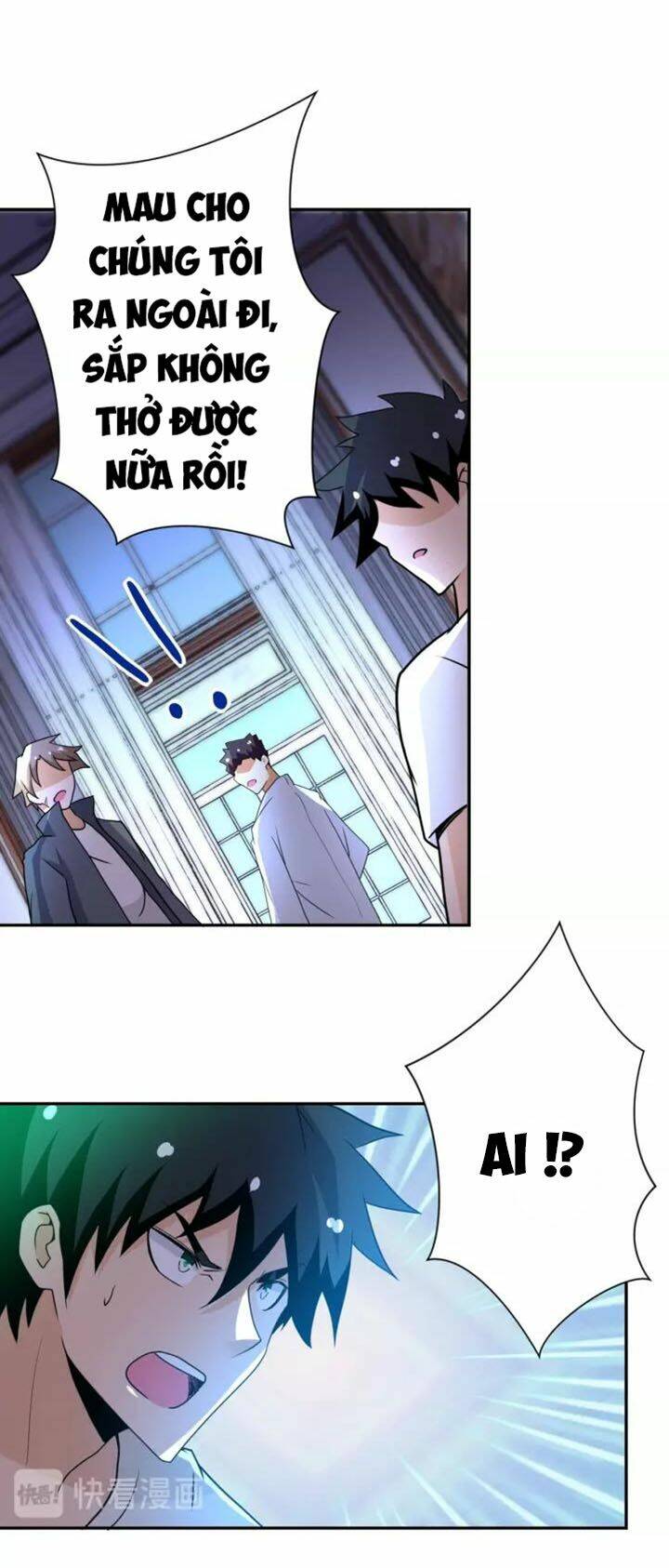 Mạt Thế Siêu Cấp Hệ Thống Chapter 61 - Trang 2