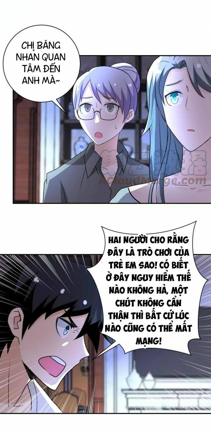 Mạt Thế Siêu Cấp Hệ Thống Chapter 61 - Trang 2