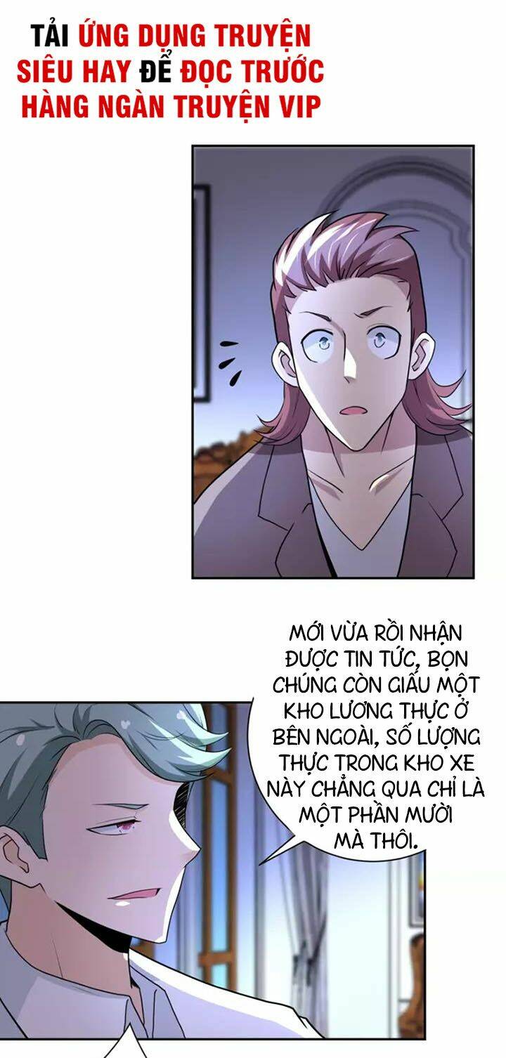 Mạt Thế Siêu Cấp Hệ Thống Chapter 61 - Trang 2