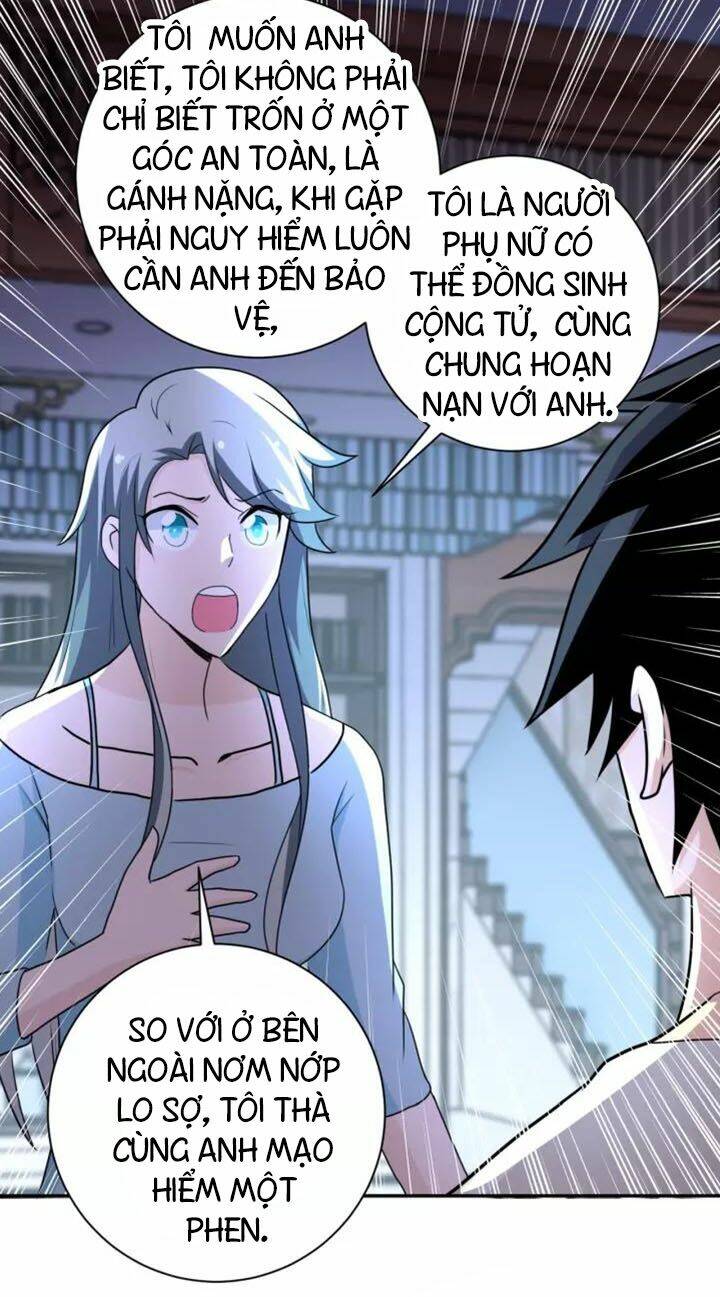 Mạt Thế Siêu Cấp Hệ Thống Chapter 61 - Trang 2