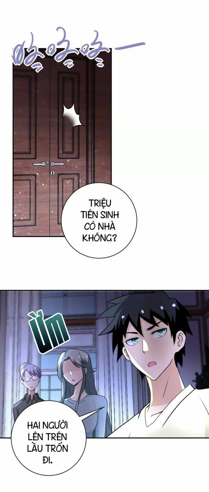 Mạt Thế Siêu Cấp Hệ Thống Chapter 61 - Trang 2