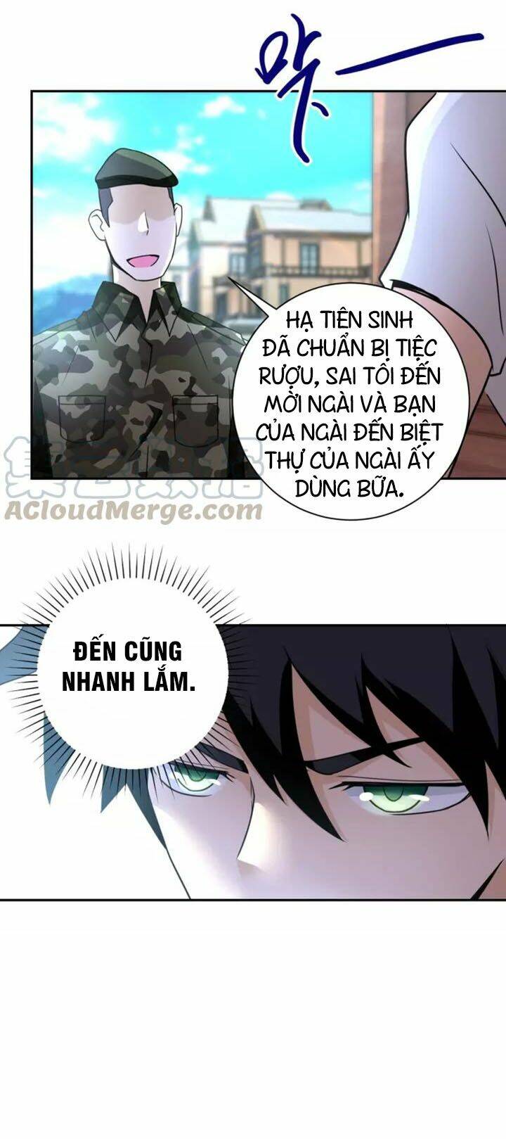 Mạt Thế Siêu Cấp Hệ Thống Chapter 61 - Trang 2