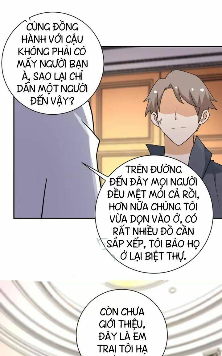 Mạt Thế Siêu Cấp Hệ Thống Chapter 61 - Trang 2