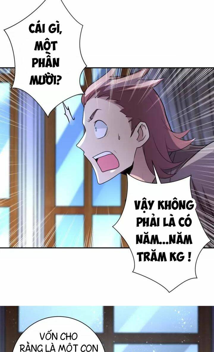 Mạt Thế Siêu Cấp Hệ Thống Chapter 61 - Trang 2