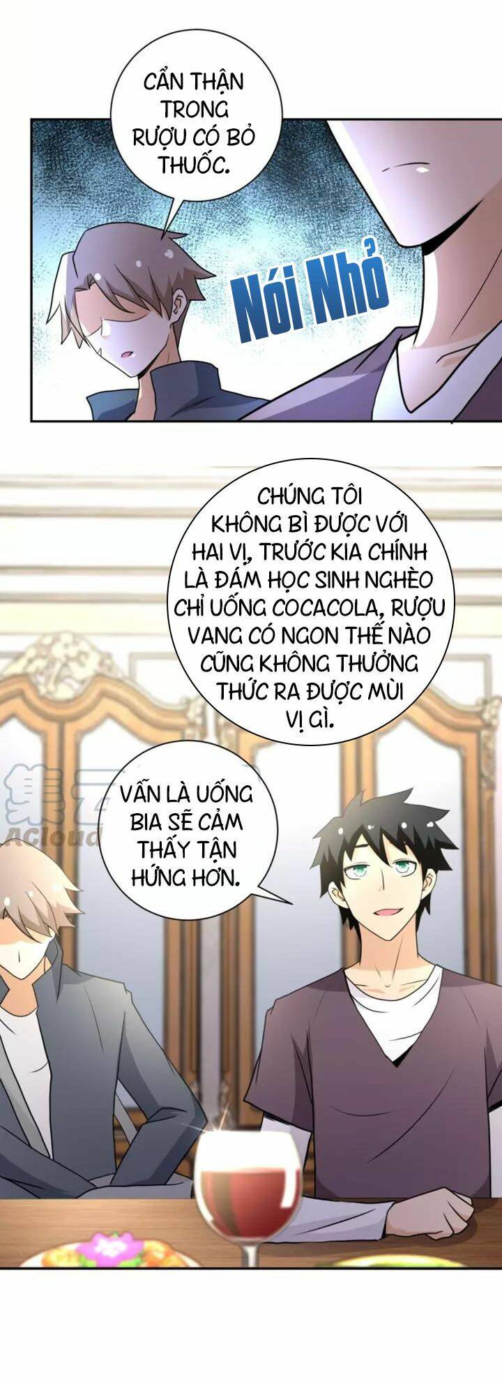 Mạt Thế Siêu Cấp Hệ Thống Chapter 61 - Trang 2