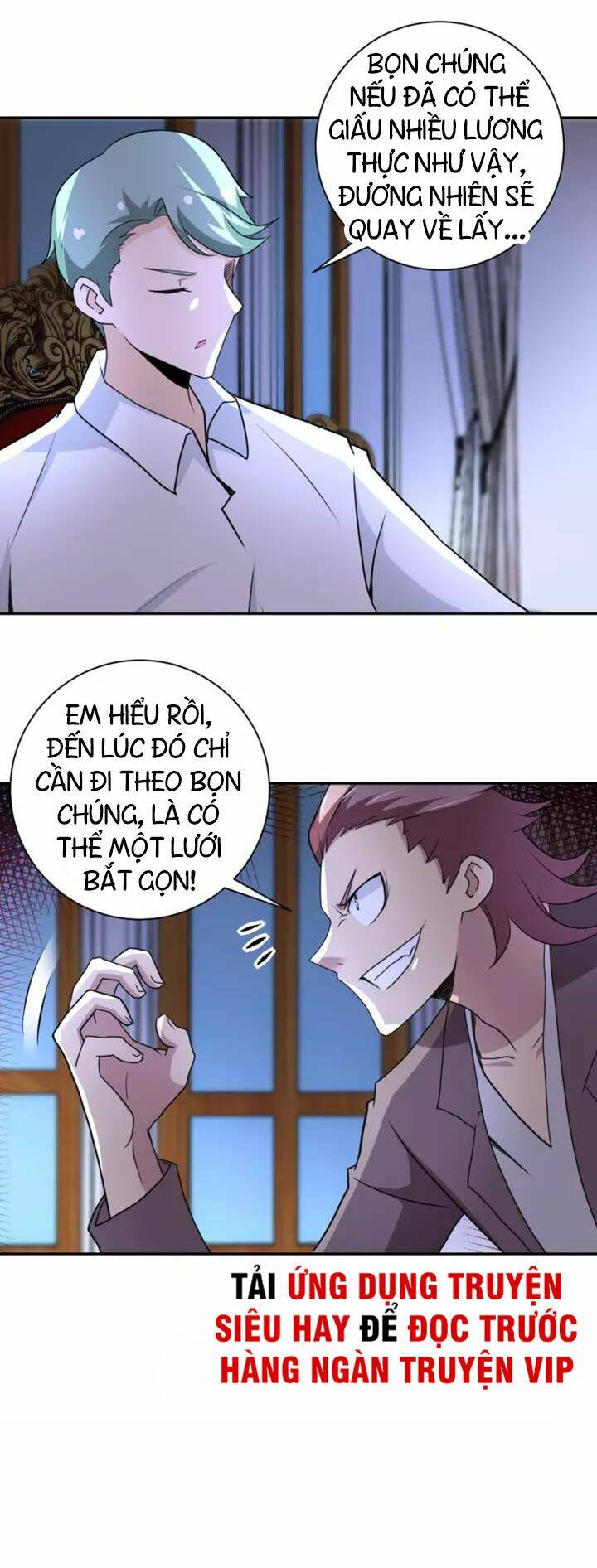 Mạt Thế Siêu Cấp Hệ Thống Chapter 61 - Trang 2