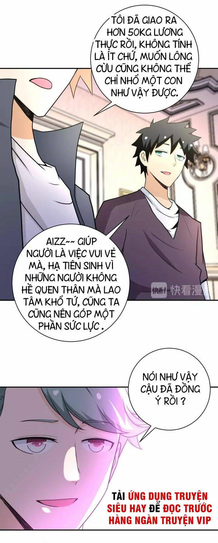 Mạt Thế Siêu Cấp Hệ Thống Chapter 62 - Trang 2