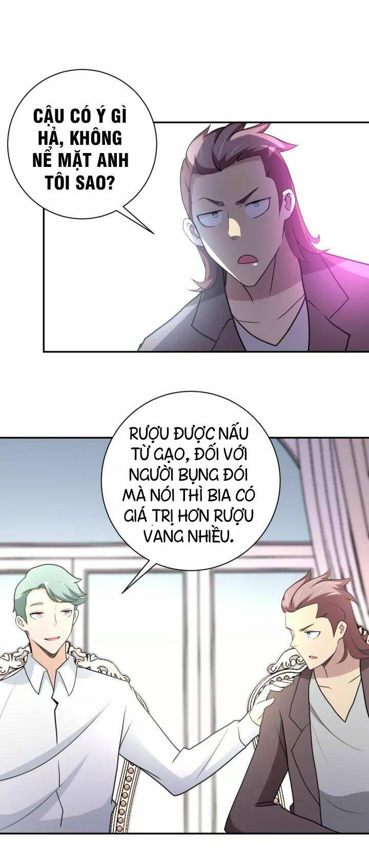 Mạt Thế Siêu Cấp Hệ Thống Chapter 62 - Trang 2