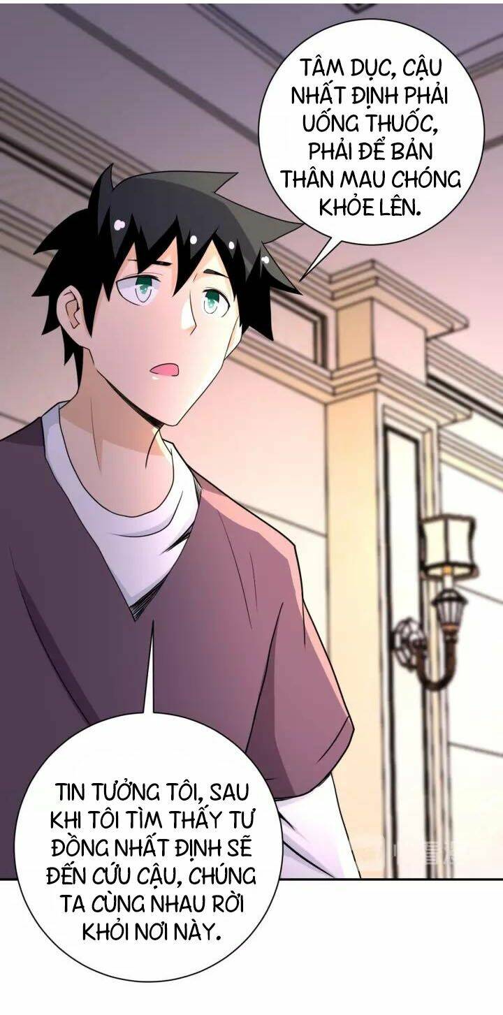 Mạt Thế Siêu Cấp Hệ Thống Chapter 62 - Trang 2