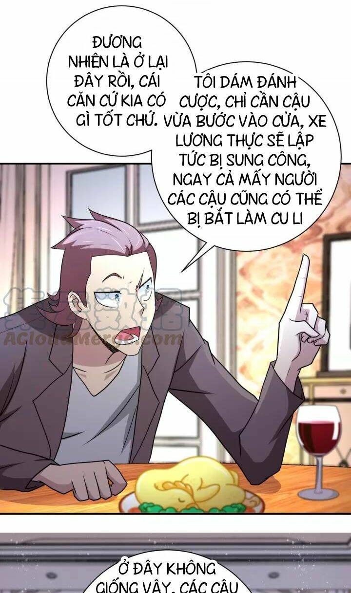 Mạt Thế Siêu Cấp Hệ Thống Chapter 62 - Trang 2