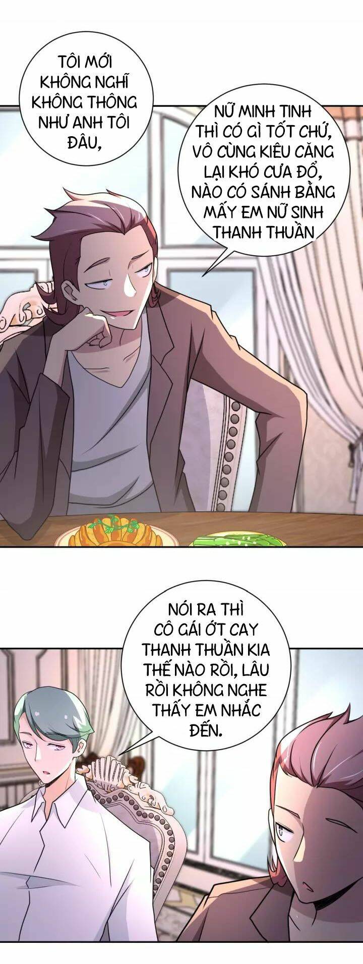 Mạt Thế Siêu Cấp Hệ Thống Chapter 63 - Trang 2