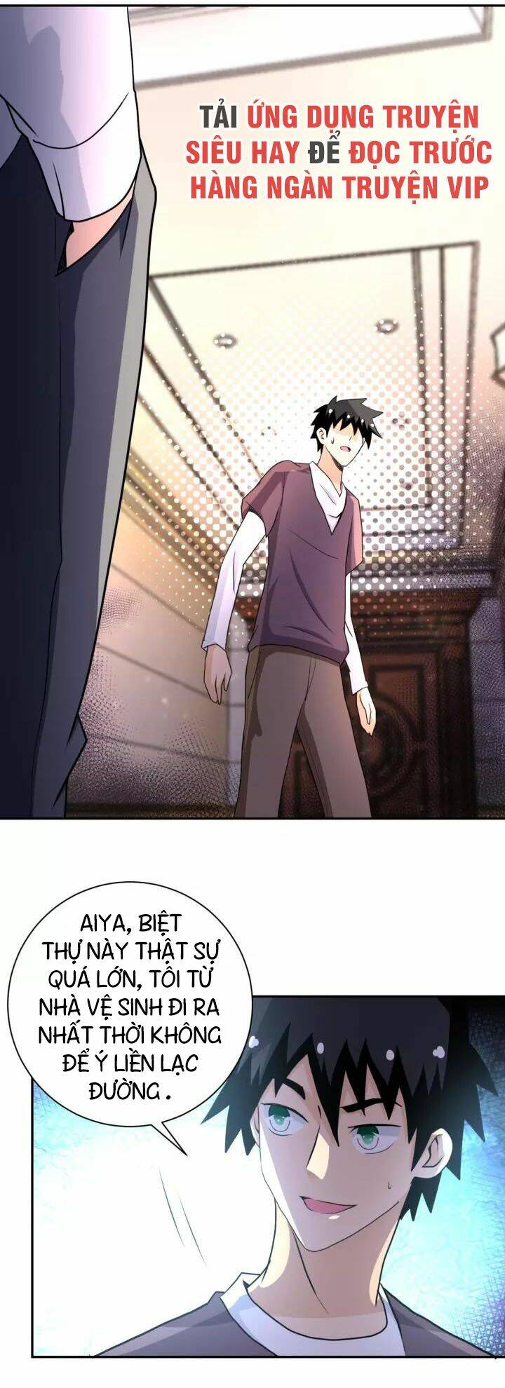 Mạt Thế Siêu Cấp Hệ Thống Chapter 63 - Trang 2