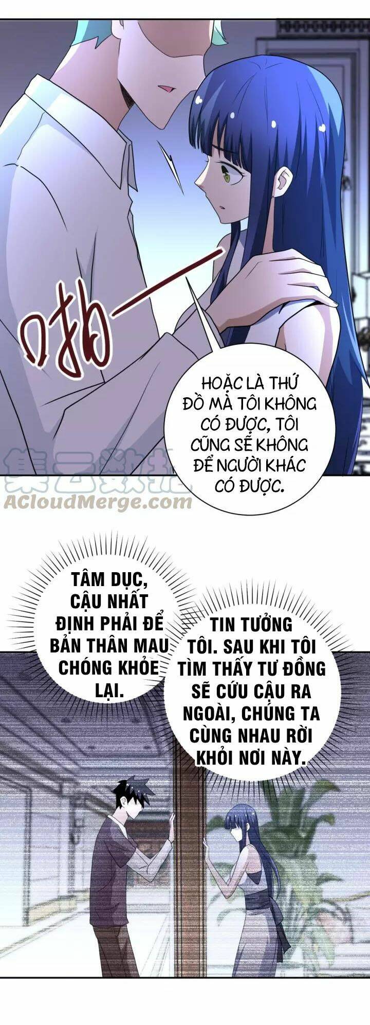 Mạt Thế Siêu Cấp Hệ Thống Chapter 63 - Trang 2