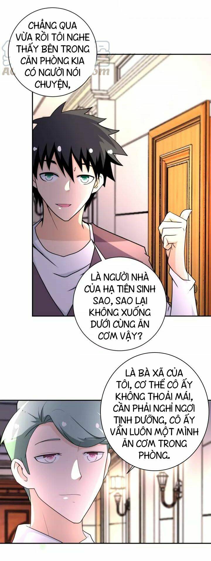 Mạt Thế Siêu Cấp Hệ Thống Chapter 63 - Trang 2