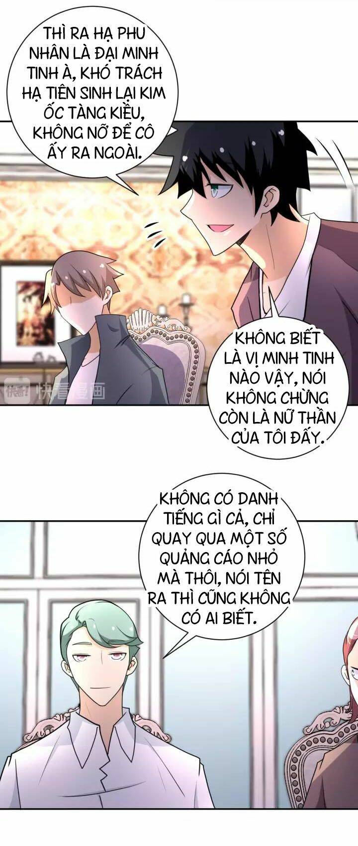 Mạt Thế Siêu Cấp Hệ Thống Chapter 63 - Trang 2